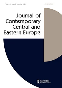 10 January, 2026 - New publication by Béla Janky