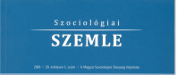 An article by Zoltán Kmetty is published in Review of Sociology