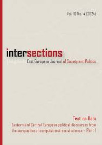 Új publikáció: Rakovics Zsófia és Barna Ildikó tanulmánya