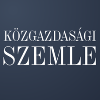 Keller Tamás cikke a Közgazdasági Szemle új számában